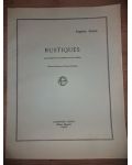 Rustiques- Eugene Bozza