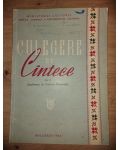 Culegere de cintece