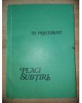 Placi subtiri- D. Precupanu