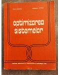 Optimizarea sistemelor- Vlad Ionescu, Corneliu Popeea