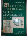 Molecular neurobiology of the mammalian brain- Patrick I. McGeer, Sir John C. Eccles
