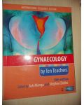 Gynaecology- Ash Monga, Stephen Dobbs