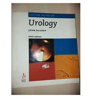 Urology- John Blandy