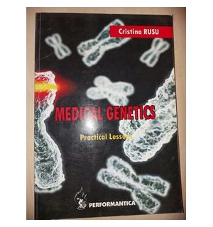 Medical genetics- Cristina Rusu