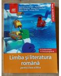 Limba si literatura romana pentru clasa a 8-a - Florin Ionita, Florentina Samihaian