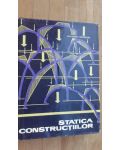 Statica constructiilor- Alexandru A. Gheorghiu