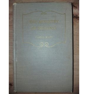 The ministry of healing- Ellen G. White
