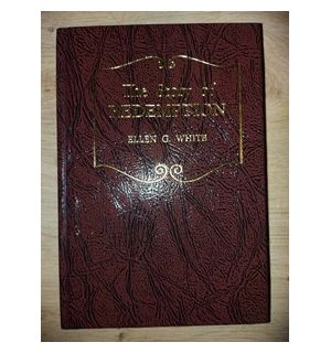 the story of redemption- Ellen G. White