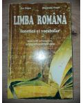 Limba romana: Fonetica si vocabular- Ion Popa, Marinela Popa