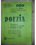 Poezia pentru clasa a 12-a si pentru scolile normale postliceale- Aurelia Iordache