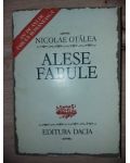 Alese fabule- Nicolae Otalea