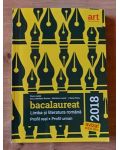 Bacalaureat limba si literatura romana 2018- Florin Ionita