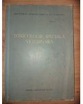 Toxicologie speciala veterinara