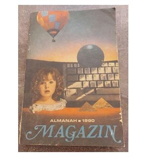 Magazin almanah 1990