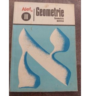 Geometrie metrica- G. Girard, C. Thierce