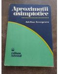 Aproximatii asimptotice- Adelina Georgescu