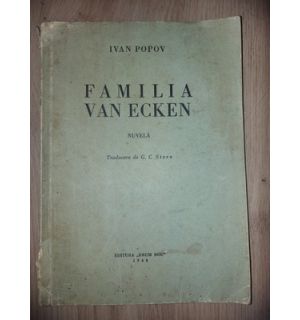Familia van Ecken- Ivan Popov