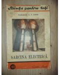 Sarcina electrica- A. F. Ioffe