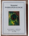 Modulul psiho-pedagogic- Petru Bejan