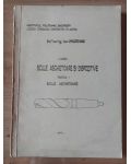 Scule aschietoare si dispozitive