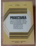 Proiectarea masinilor-unelte- A. Valda, E. Botez