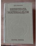 Rezistenta materialelor- D. R. Mocanu
