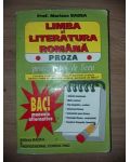 Limba si literatura romana- Mariana Badea