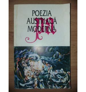 Poezia austriaca moderna- Maria Banus