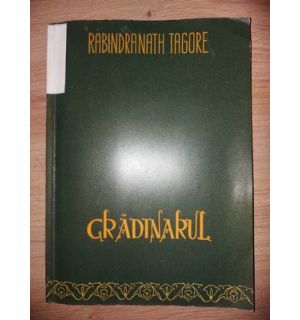 Gradinarul- Rabindranath Tagore