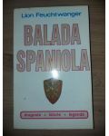 Balada spaniola- Lion Feuchtwanger