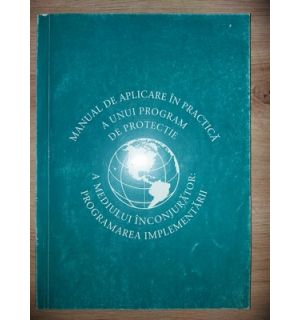 Manual de aplicare in practica a unui program de protectie a mediului inconjurator: Programarea implementarii