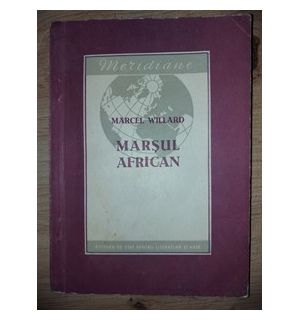Marsul african- Marcel Willard