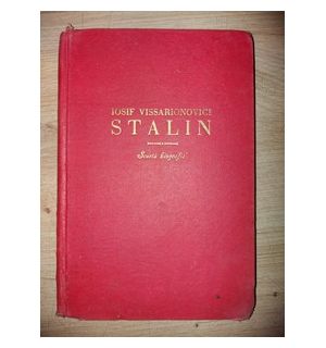 Stalin- Iosif Vissarionovici