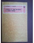 Elemente de teoria multimior si algebra moderna 2- A. Kaufmann, M. Precigout