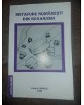 Metafore romanesti din Basarabia