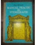 Manual de practic de stenografie- Paul Mihaila