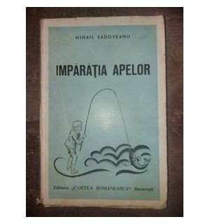 Imparatia apelor- Mihail Sadoveanu