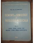 Elemente de semiologie si patologie medicala 2- C. C. Dimitriu