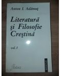Literatura si filosofie crestina 1- Anton I. Adamut