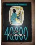 40000 ani de muzica- Jacques Chailley