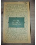 Proza satirica spaniola