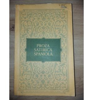 Proza satirica spaniola