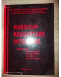 Handicap readaptare integrare- Gabriela Popescu, Ovidiu Plesa