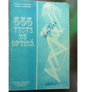 555 teste de optica