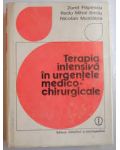 Terapia intensiva in urgentele medico-chirurgicale