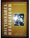 Dictionarul religiilor- Alfred Bertholet