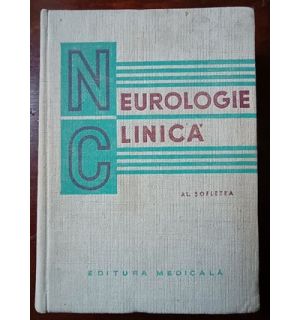 Neurologie clinica- Al.Sofletea
