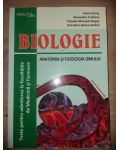 Biologie: Anatomia si fiziologia omului- Ioana Arinis, Alexandru Croitoru