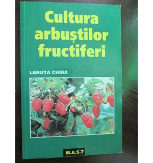 Cultura arbustilor fructiferi