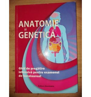 Anatomie si genetica